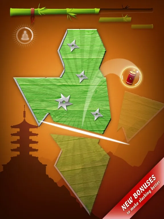 iSlash HD iPad 應用截圖
