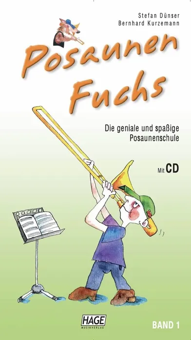 Posaunenfuchs Bd. 1 स्क्रीनशॉट