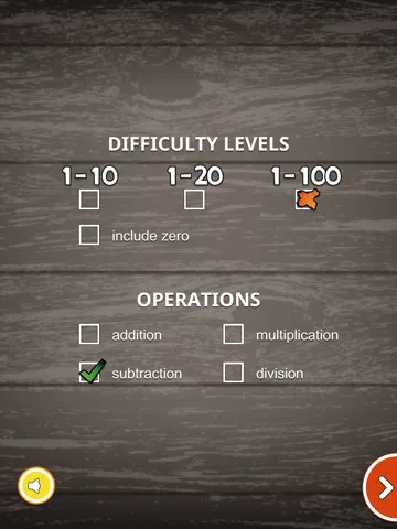 Capturas de pantalla de MEGA Subtraction 1-100 FREE iPad 