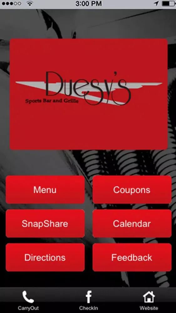 Screenshot di Duesys Bar & Grille
