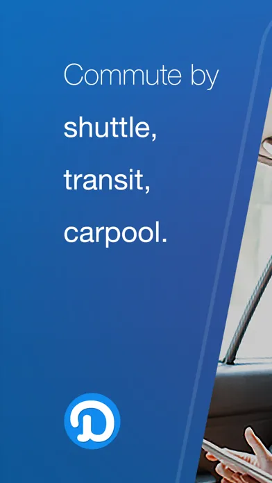 Capturas de pantalla de Duet-Shuttle, Transit, Rides