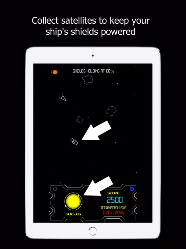 Vortex Omega iPad  স্ক্রিনশট