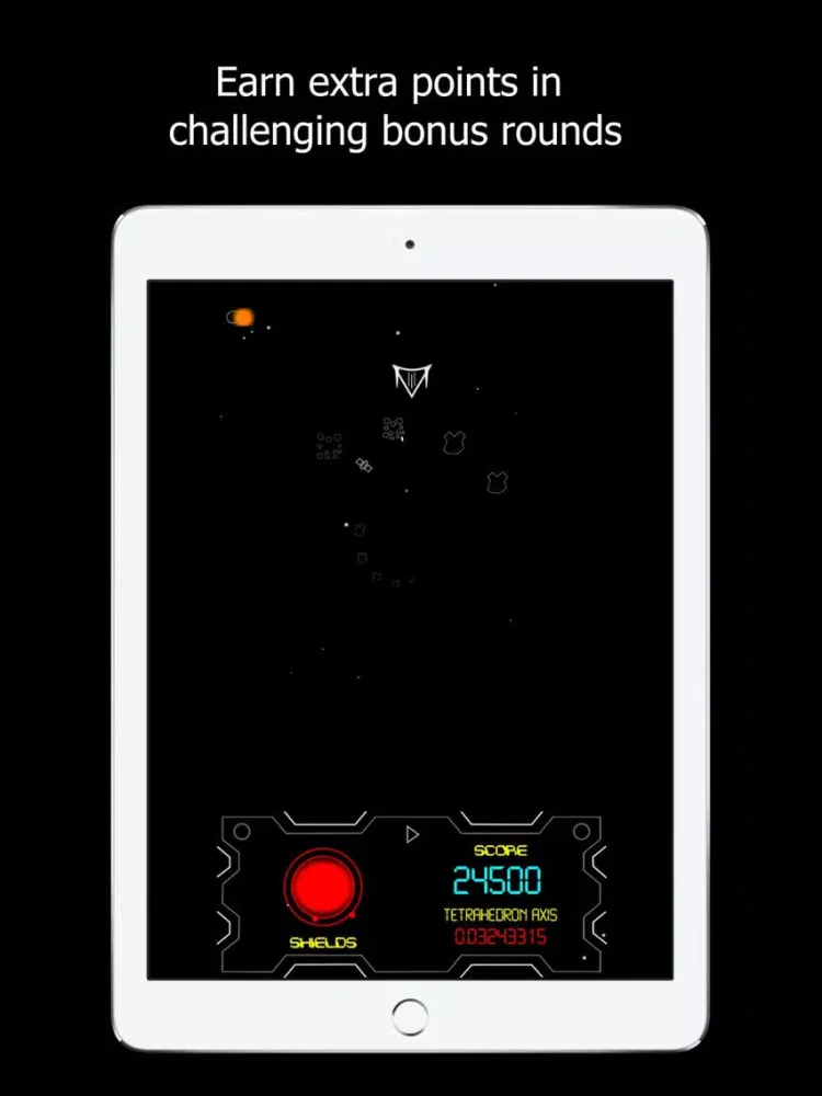 Vortex Omega iPad  স্ক্রিনশট