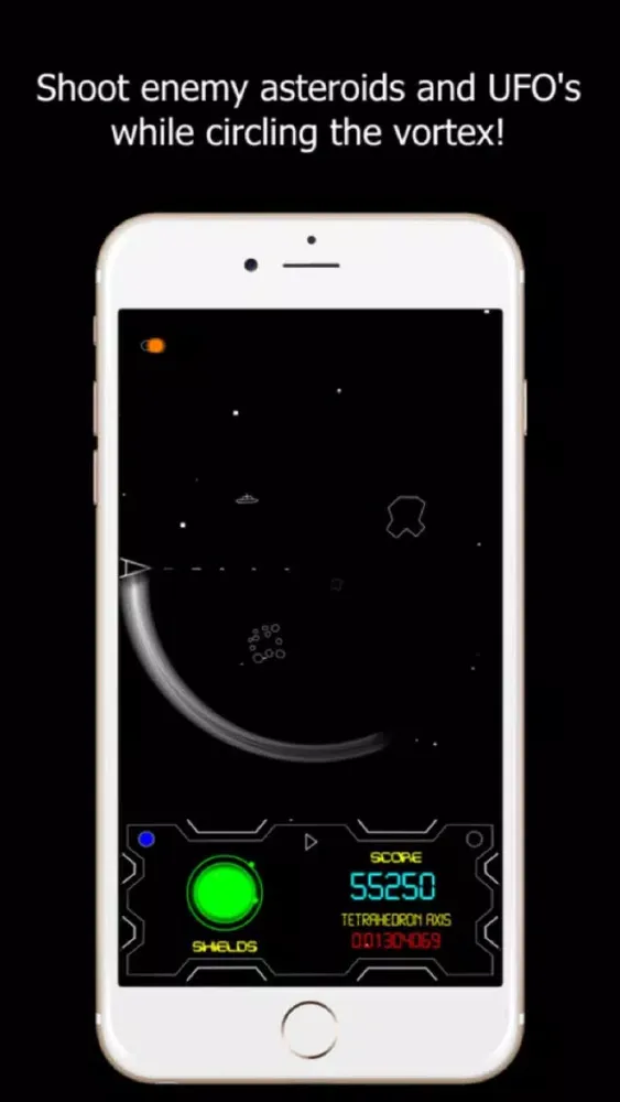 Vortex Omega স্ক্রিনশট