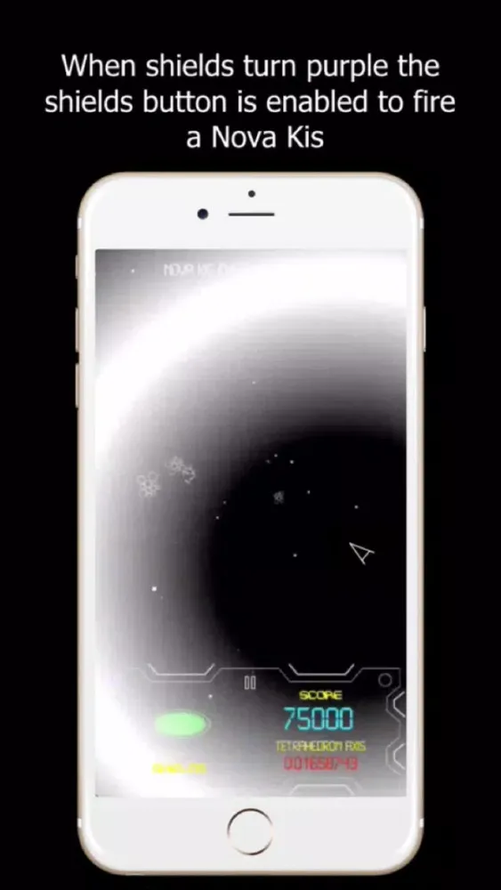 Vortex Omega স্ক্রিনশট