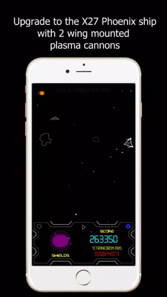 Vortex Omega স্ক্রিনশট