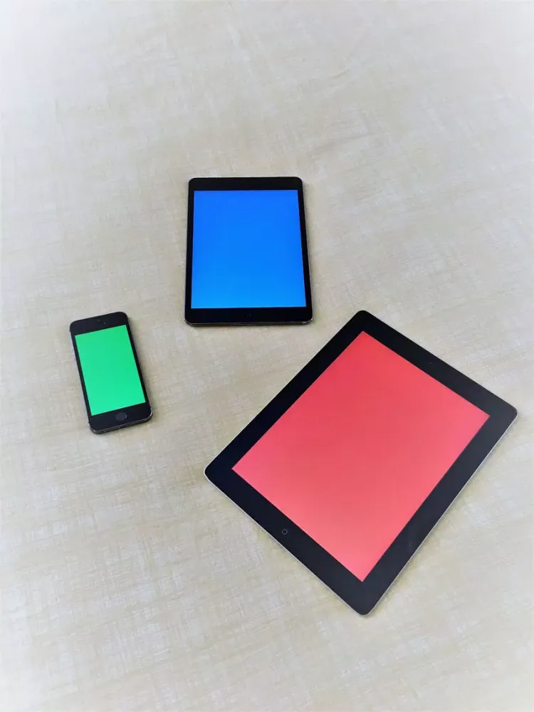 De Colores iPad  سکرین شاٹس