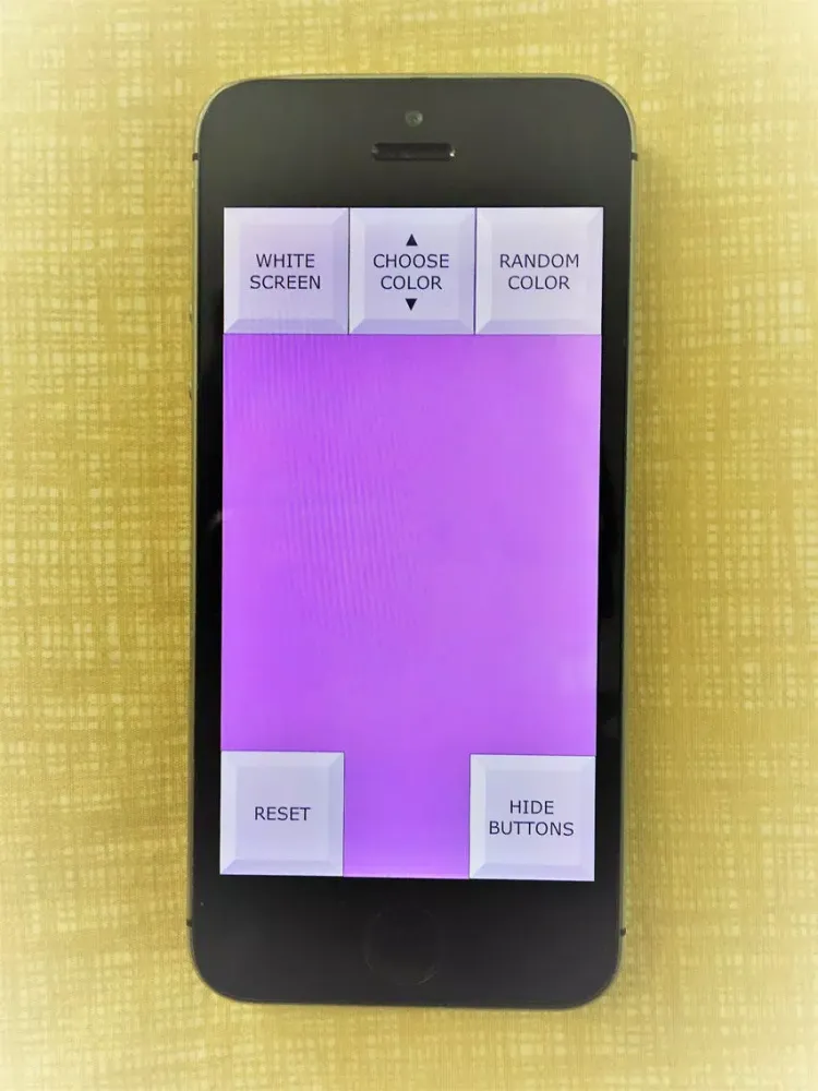 De Colores iPad  سکرین شاٹس