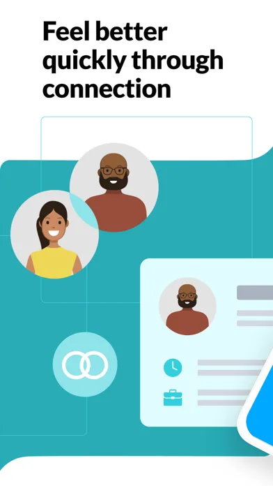 صور Dugri: Peer Support Network