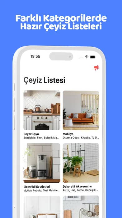 Düğün Listem+ 스크린샷