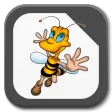 The Queen bee
