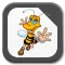 The Queen bee
