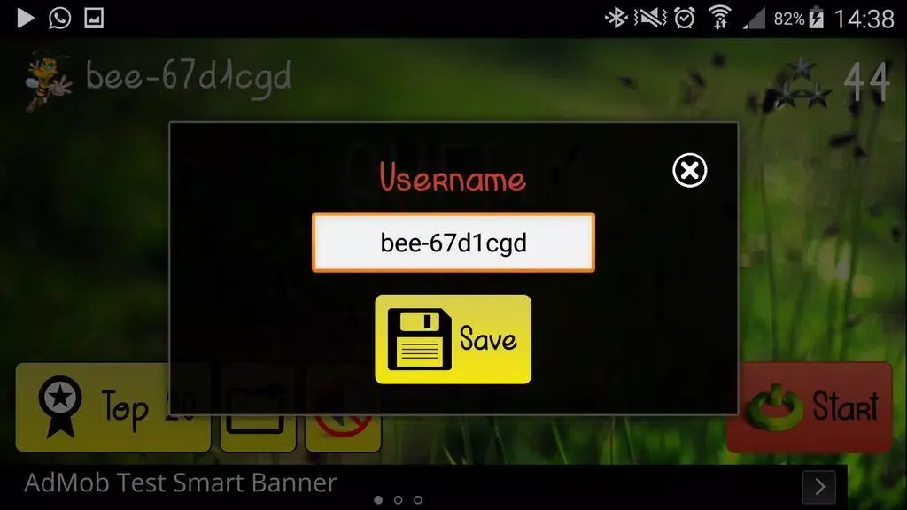 The Queen bee应用截图