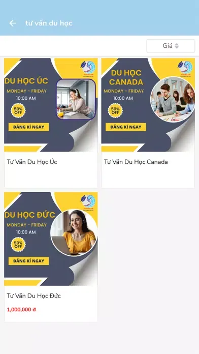 VITA VINA EDU Screenshots
