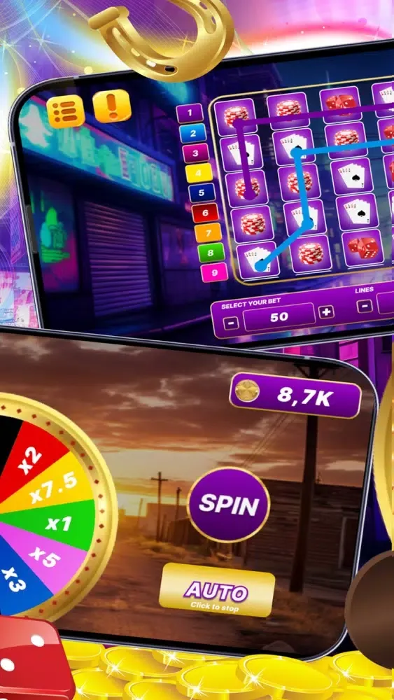 Скриншоты Slots Haven: Prestige