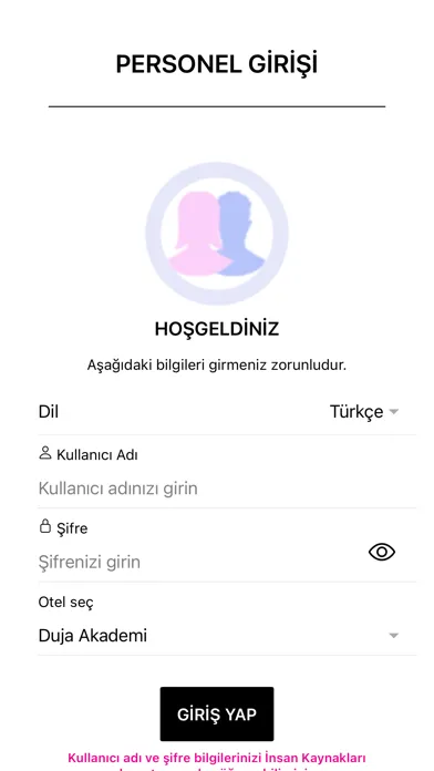 Duja Akademi Ekran Görüntüleri