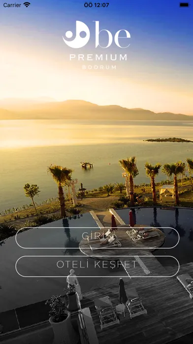 Captures d'écran de be Premium Bodrum