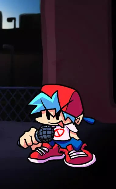 FNF Garcello Screenshots