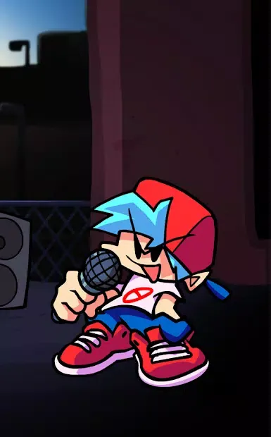 FNF Garcello Screenshots