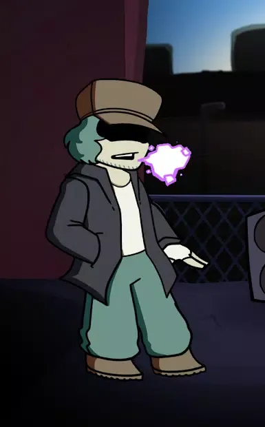 FNF Garcello Screenshots