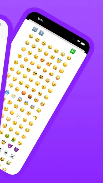 ภาพหน้าจอของ Emoji: Journal & Diary
