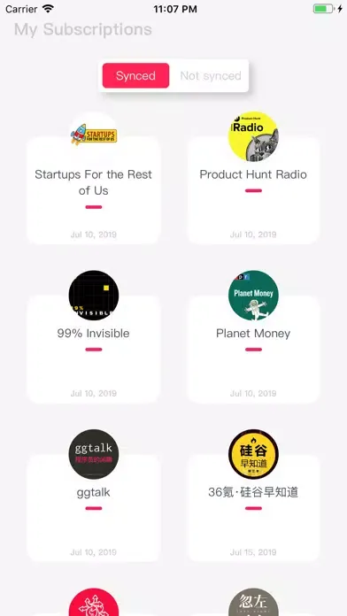 FunnyFM-Find Funny應用截圖