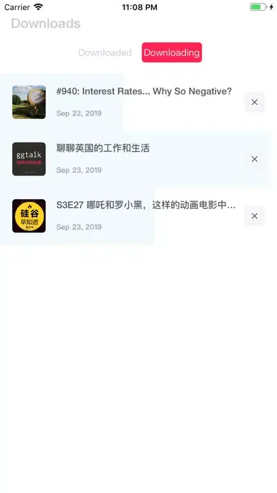 FunnyFM-Find Funny應用截圖