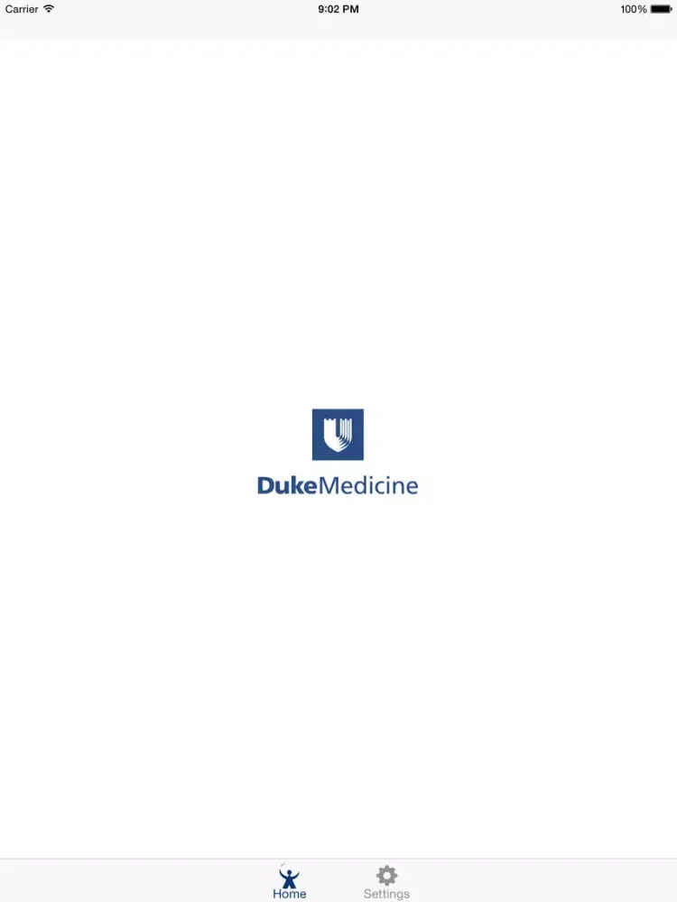 تصاویر Duke Medicine Mobile Companion iPad 