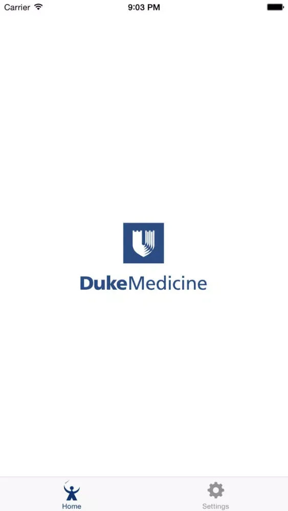 تصاویر Duke Medicine Mobile Companion