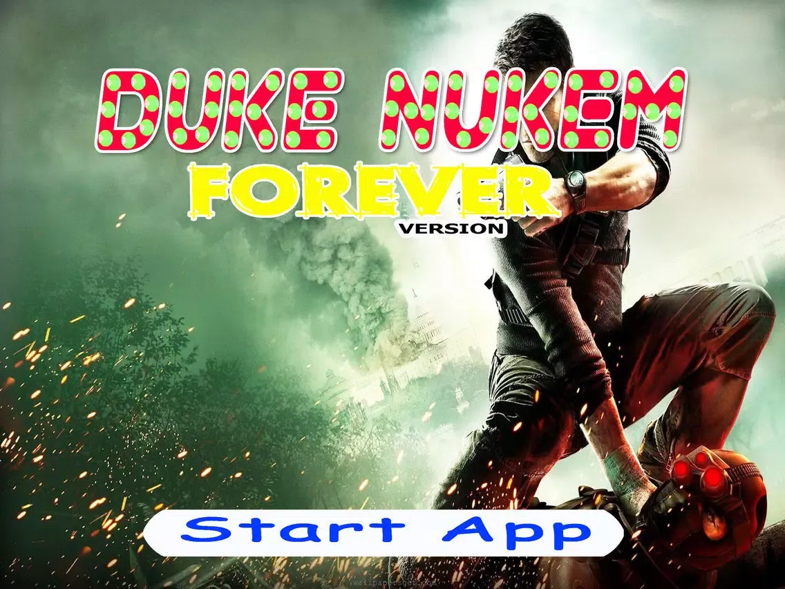 Capturas de pantalla de PRO - Duke Nukem Forever Game Version Guide iPad 