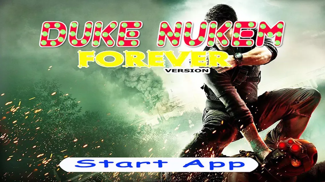 Capturas de pantalla de PRO - Duke Nukem Forever Game Version Guide