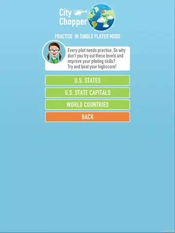 صور City Chopper Multi Player Free iPad 