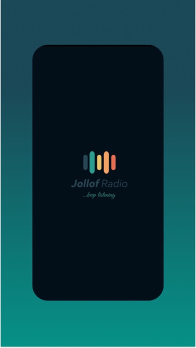 Jollof Radio应用截图
