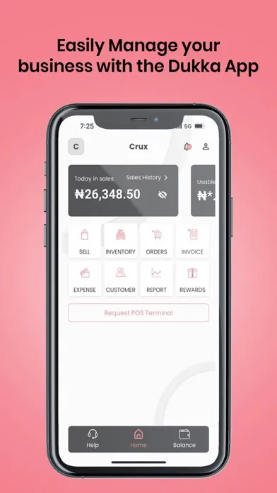Dukka - Bookkeeping made easy应用截图