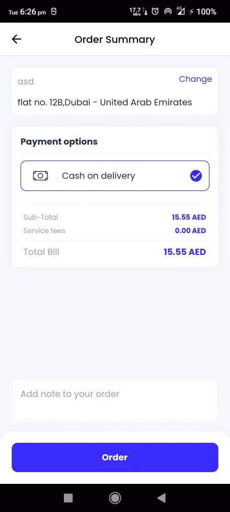 Amana Mobiles应用截图