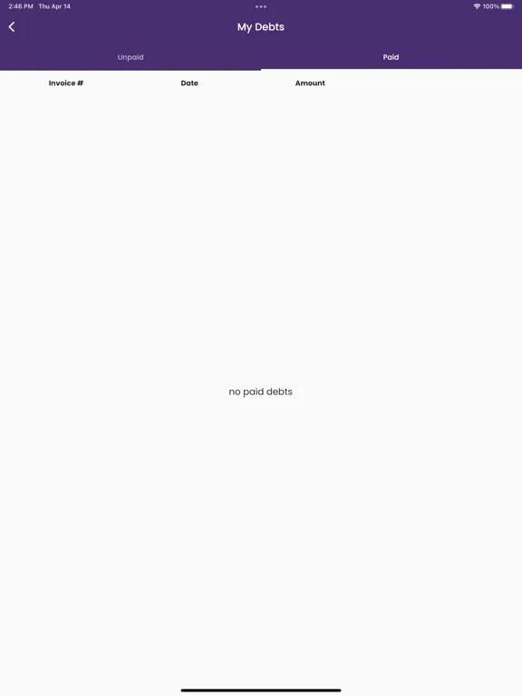 Al Zaher Al Biad Baqala iPad  स्क्रीनशॉट