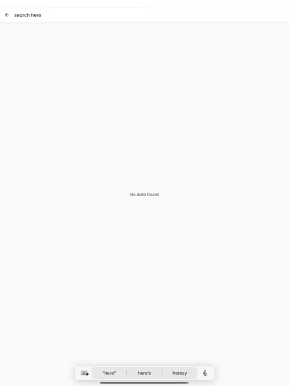 Rahma boutique iPad  Screenshots