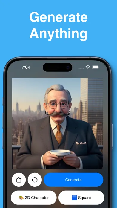 Capturas de pantalla de ImagineFlow - Creativity & Fun