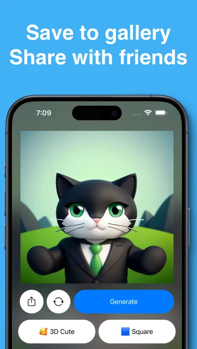 Capturas de pantalla de ImagineFlow - Creativity & Fun