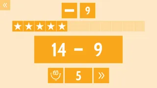Just Math! - Math for kids! - Improve math skill for your child應用截圖