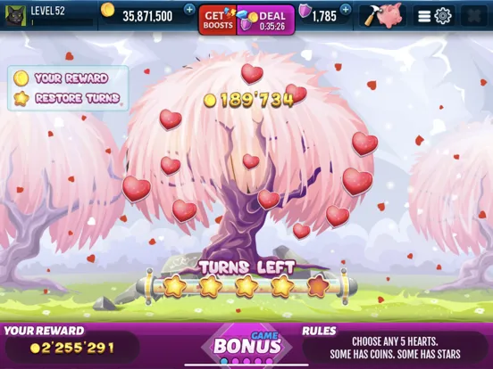 VIP Slots Club Casino iPad  Screenshots