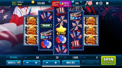 VIP Slots Club Casino Screenshots