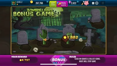VIP Slots Club Casino Screenshots