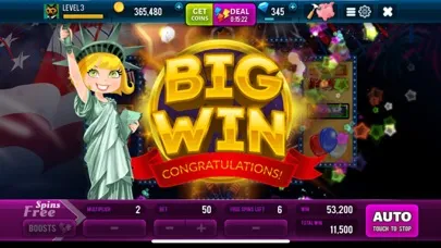 VIP Slots Club Casino Screenshots