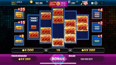 VIP Slots Club Casino Screenshots