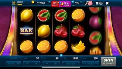 VIP Slots Club Casino Screenshots