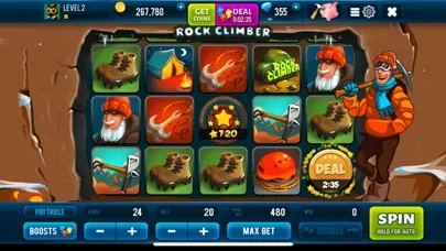 VIP Slots Club Casino Screenshots