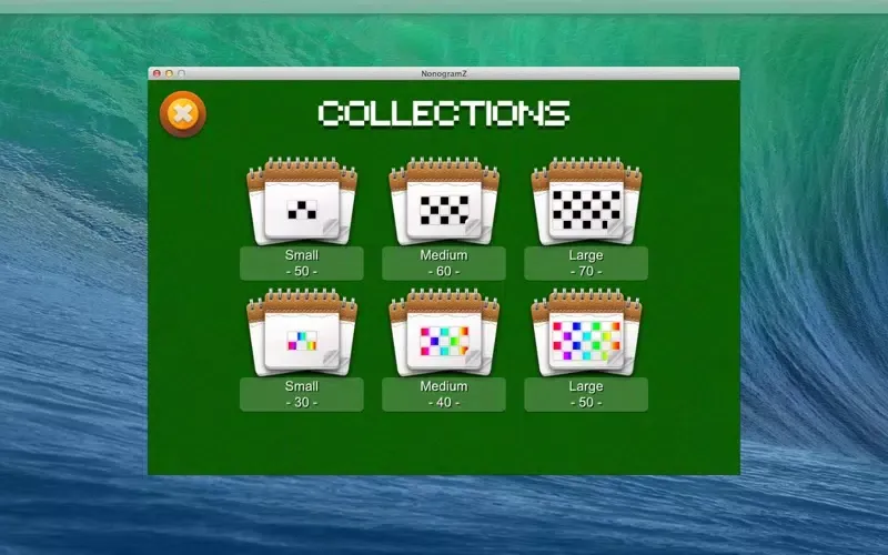 صور NonogramZ: 1000+ online pic-a-pix puzzles