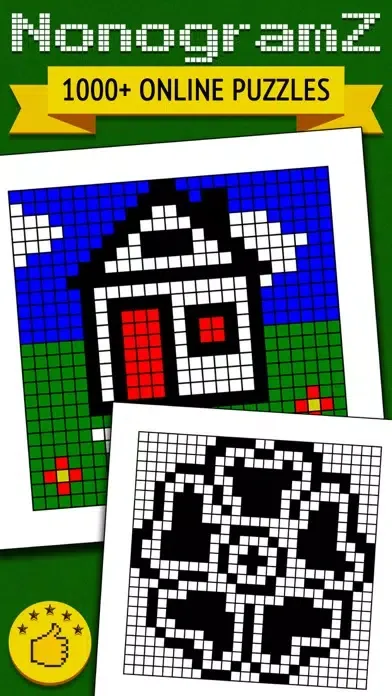 NonogramZ Japanese crosswords স্ক্রিনশট