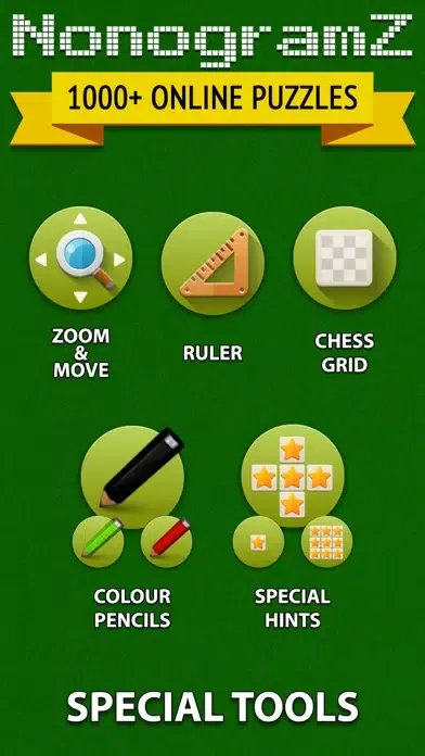 NonogramZ Japanese crosswords স্ক্রিনশট